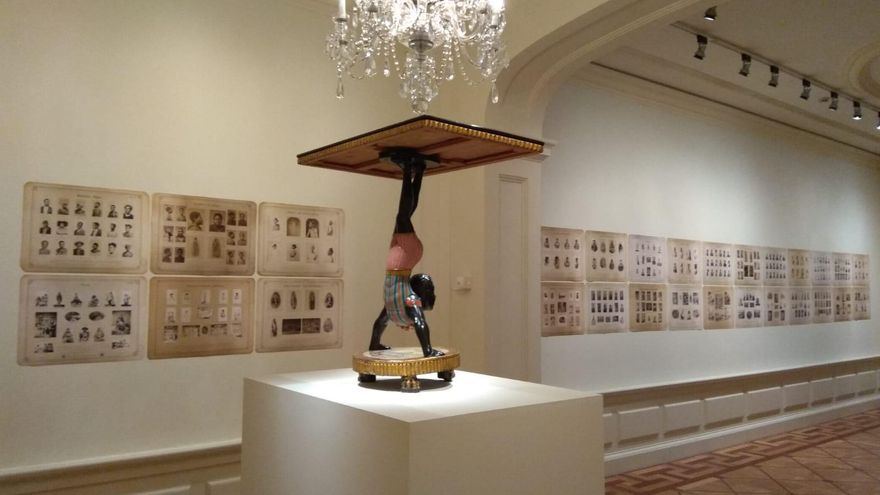Exposición de Alicia Martín en el Museo Nacional del Romanticismo