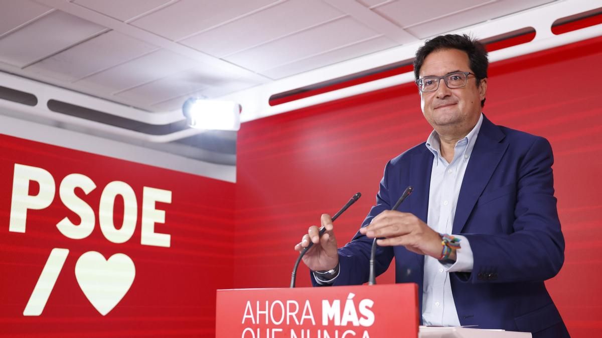 El PSOE denunciará ante la Fiscalía al consejo de administración de Planifica Madrid por el escándalo del ático
