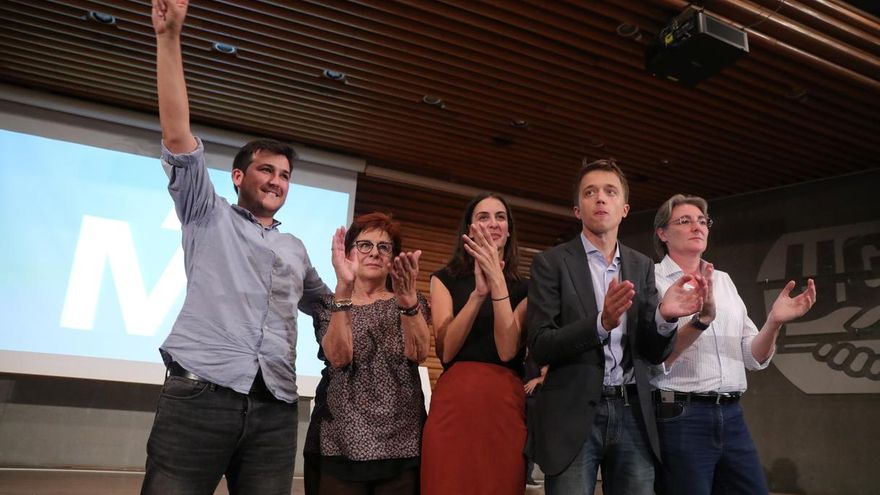 Más Madrid cambia su nombre y su ámbito territorial en el Registro de Partidos para poder presentar listas