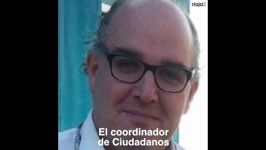 Dimite el coordinador de Ciudadanos tras publicar Rioja2 sus vínculos empresariales con Panamá