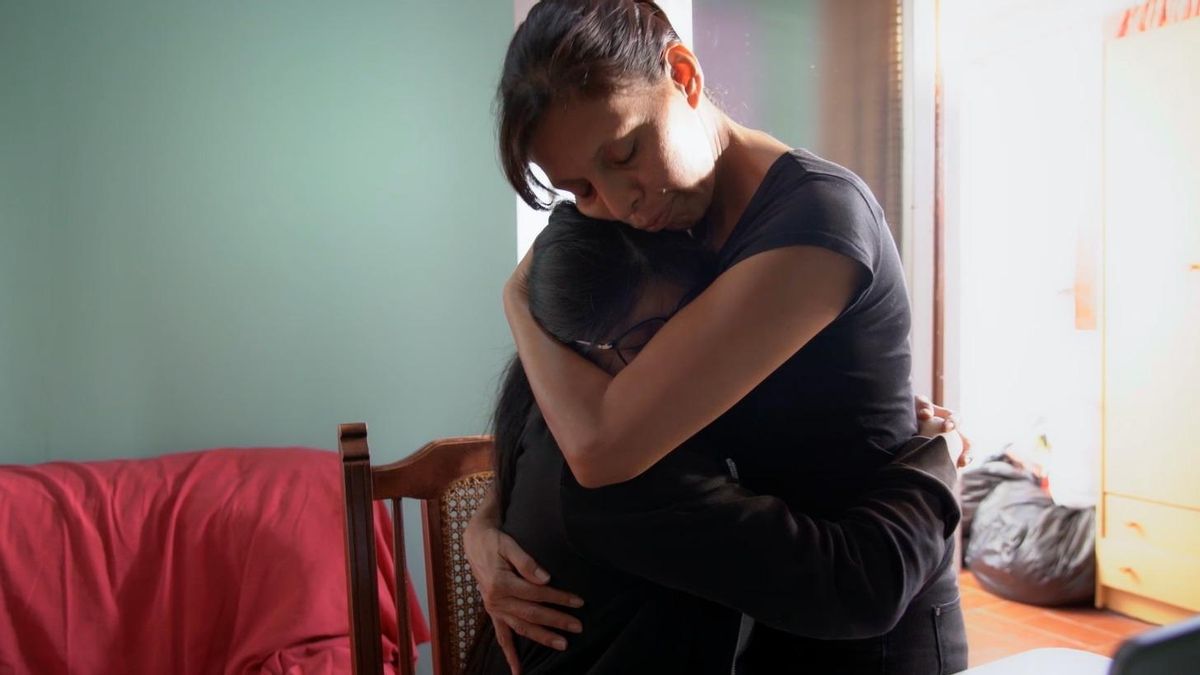 Fotograma de 'Anhedonia, dentro de la depresión'