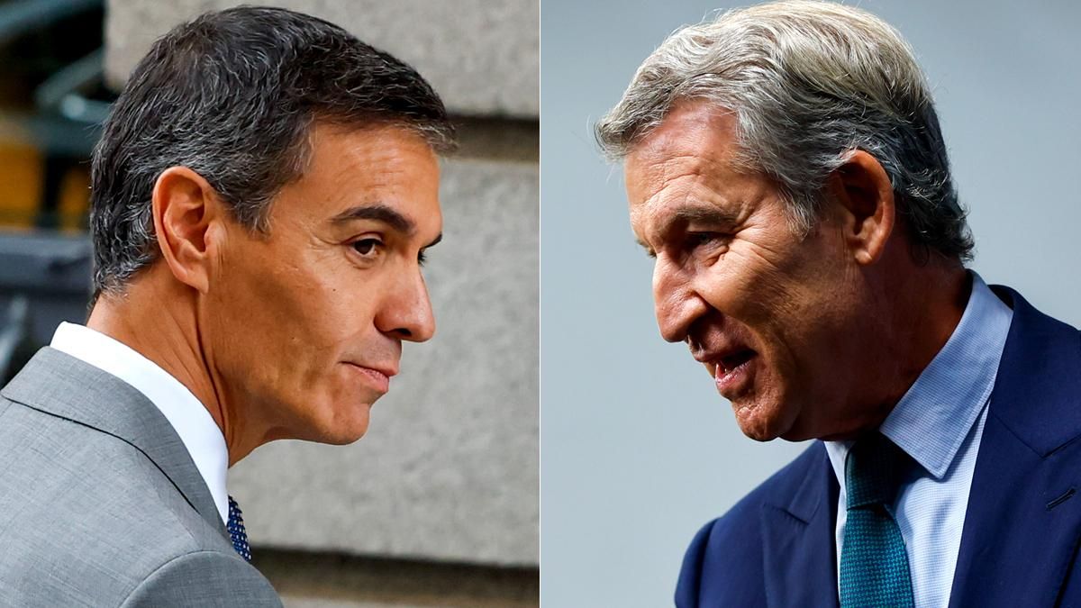 Mediaset propone un cara a cara entre Sánchez y Feijóo por las elecciones anticipadas del 29 de noviembre