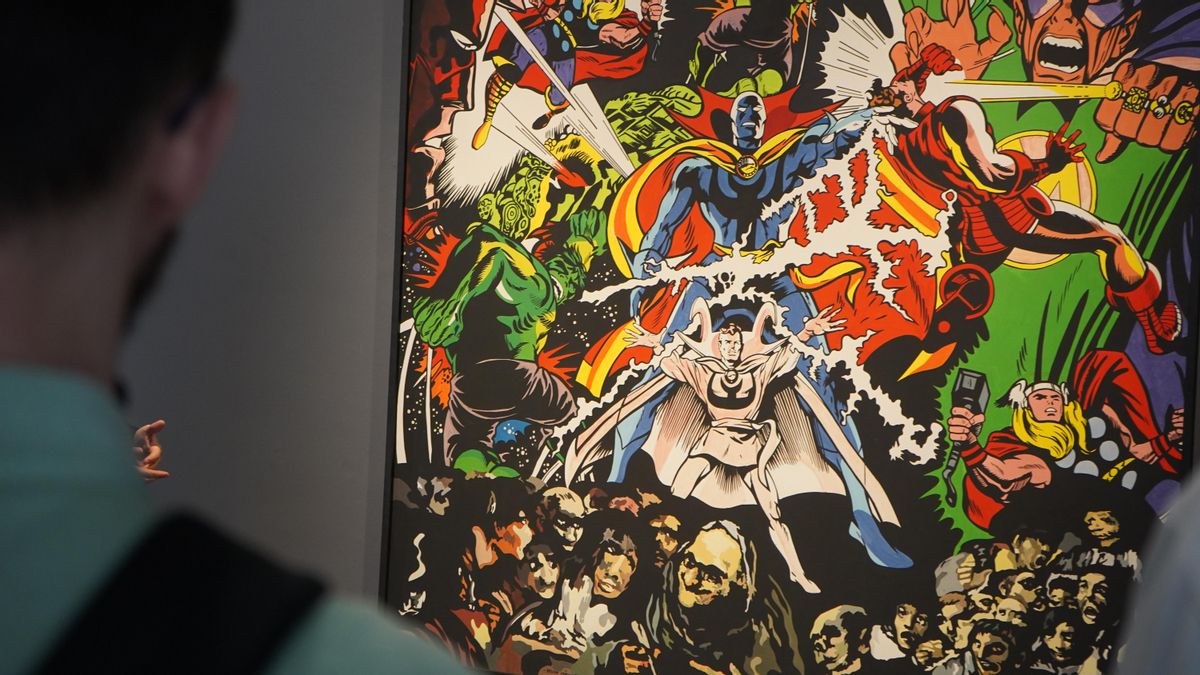 De Velázquez al Pop Art: Xàtiva acull la major exposició de l’Equipo Crónica de l’última dècada