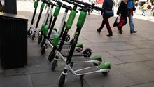 El Ayuntamiento está manteniendo reuniones con 15 empresas interesadas en desplegar flotas de patinetes, además de las tres ya implantadas.