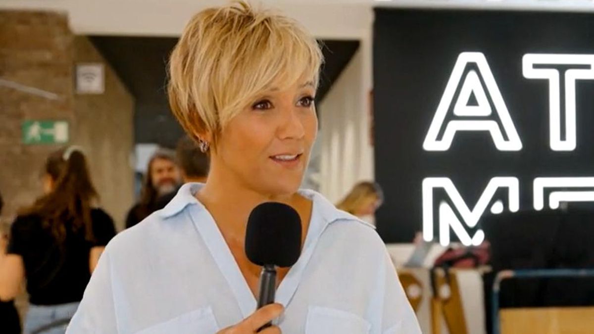 Cristina Pardo da pistas sobre 'La Mesa', su nuevo programa en Antena 3: "Que el rigor no se confunda con el rigor mortis"