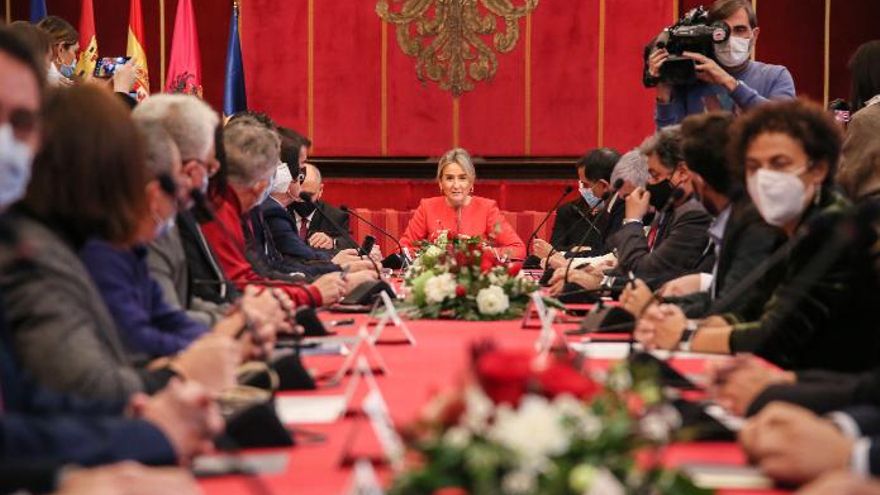 Constitución de la Red de Pueblos y Ciudades Alfonsíes