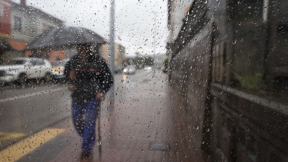 Máximas de 25 grados y lluvias en el Cantábrico: la previsión de la Aemet para este martes
