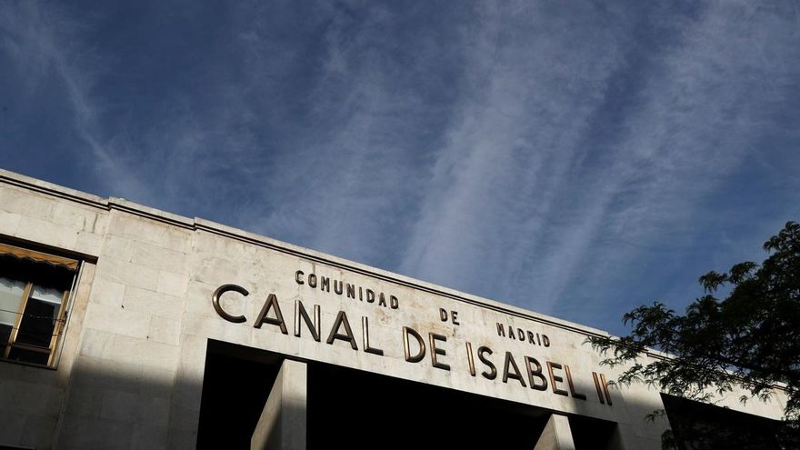 Sede de Canal de Isabel II.