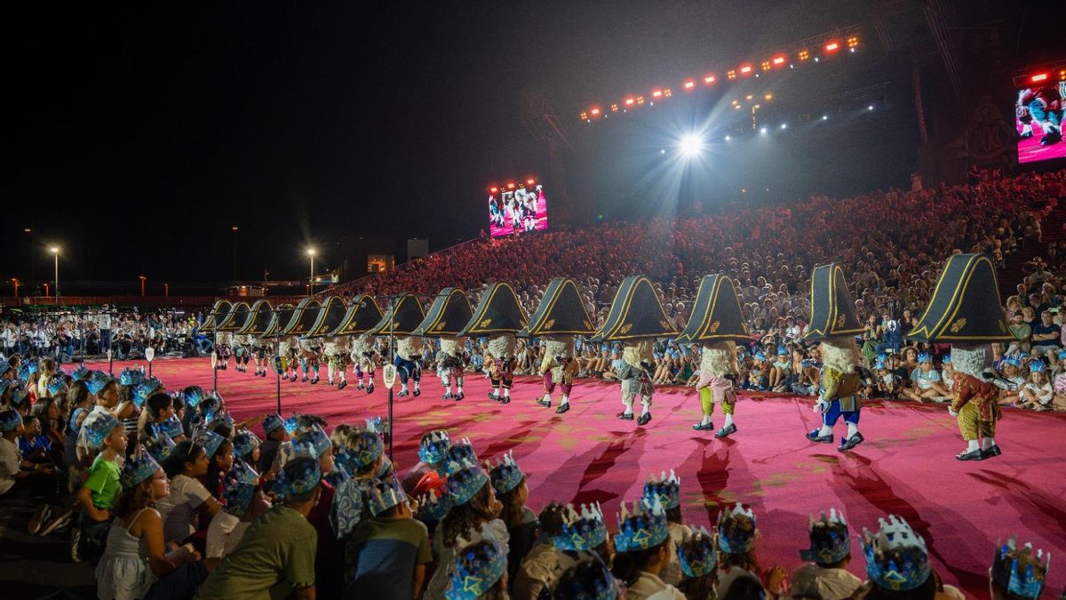 Santa Cruz de La Palma lamenta el uso indebido de la imagen de la Danza de Los Enanos y anuncia acciones para su defensa