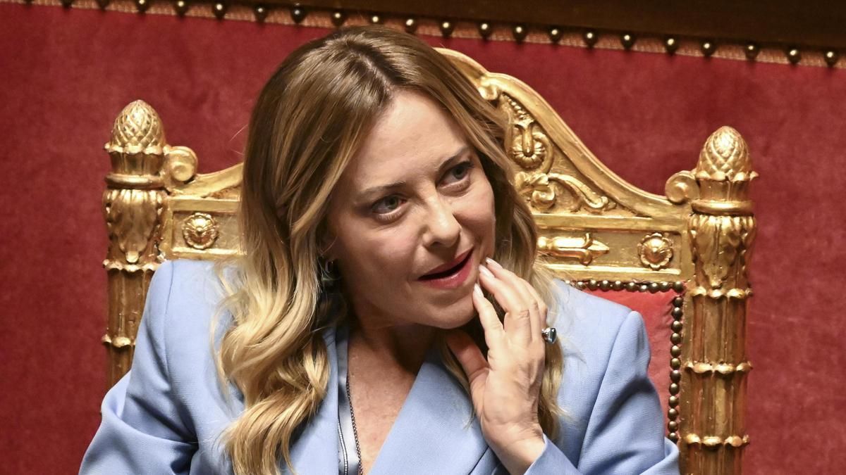 Meloni logra aprobar su polémica reforma electoral en Italia ante las críticas por querer perpetuarse en el poder