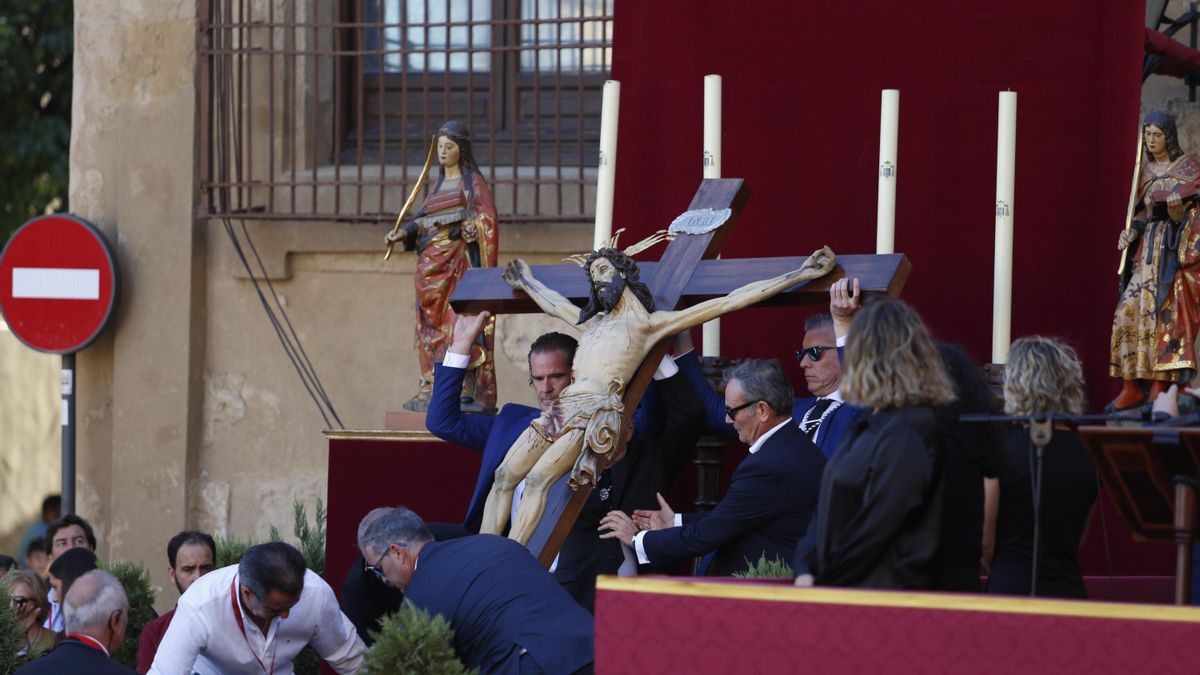 Cristo de San Álvaro