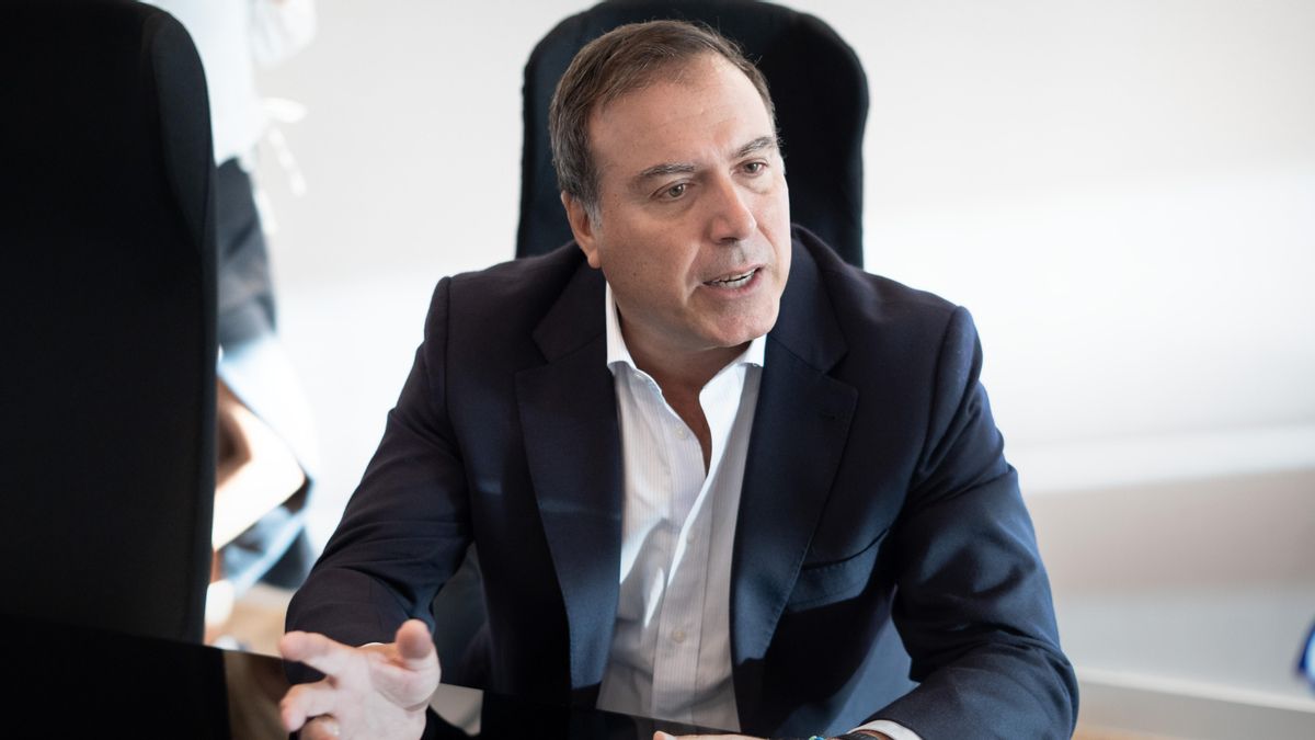 La imputación por agresión sexual fuerza la salida de Gustavo Fuentes del Consejo Social de la Universidad Pablo de Olavide