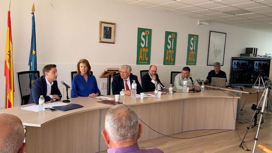 Piden el cese del alto cargo del Consejo de Seguridad Nuclear que fue a un acto en pro del cementerio de Villar de Cañas