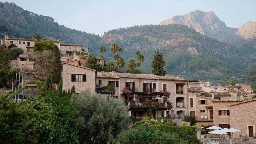Fornalutx, el poble-postal mallorquí amb un airbnb per cada set habitants