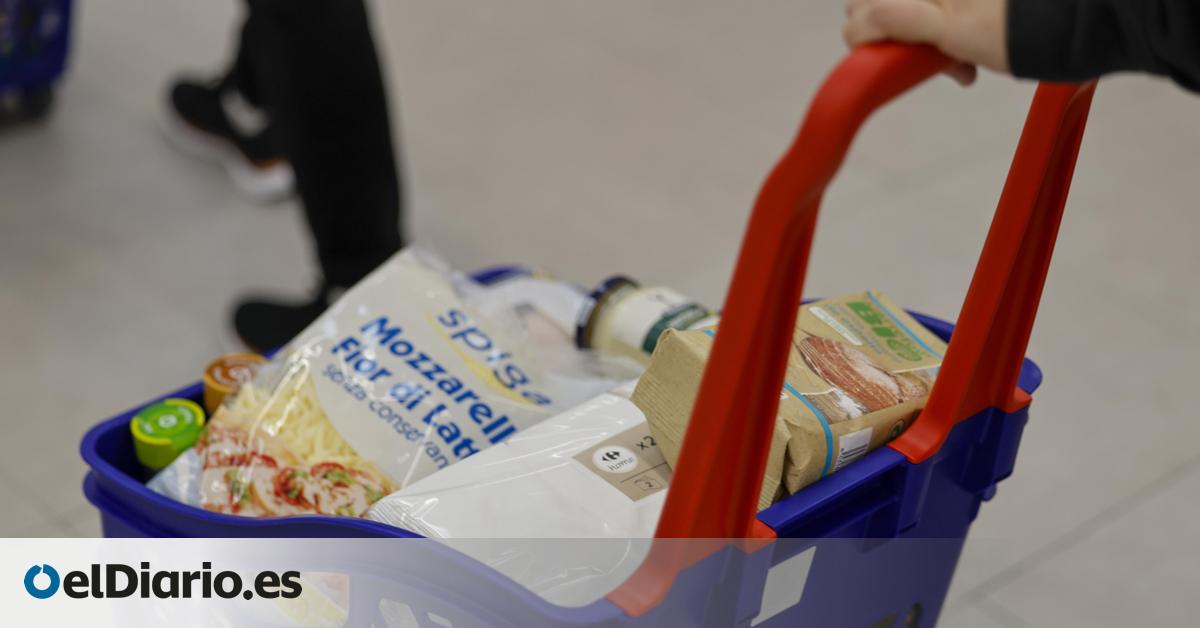 Diferencias notables de precios en los alimentos por comunidades: sube el azúcar en un 3,7% en Canarias y baja un 27,8% en el País Vasco