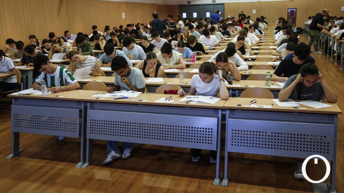 Las universidades públicas andaluzas realizarán barridos para la detección de dispositivos no autorizados durante la PAU