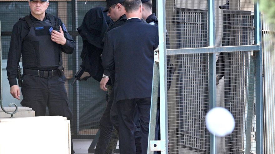 Gabriel Carrizo lloró ante la jueza y negó haber participado de la planificación del atentado