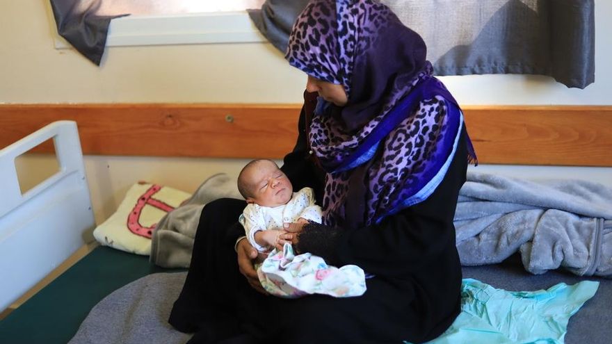 Mariam se quedó en Gaza para documentar la guerra con su cámara, pero Israel la asesinó en un hospital