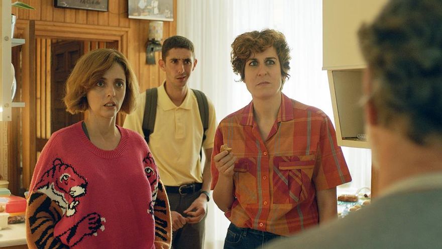 Escena de 'Vida perfecta'