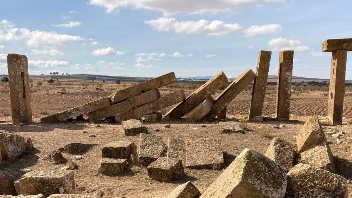 Planta de produção de azeite HR Begar 1