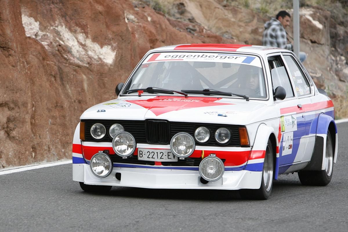 Rally Islas Canarias El Corte Inglés 2015 (ALEJANDRO RAMOS)