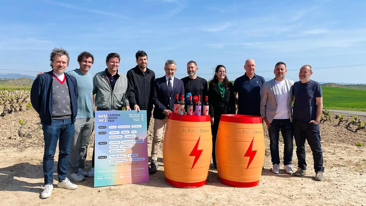 MUWI estrena un "abono cuadrillas", presenta el vino oficial y desvela el cartel por días