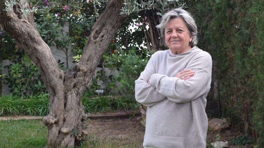 Cristina Mayo, entrenadora d'handbol i doctora en Psicologia.