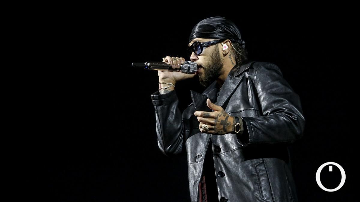 Concierto de Jhayco en Córdoba Live, en imágenes