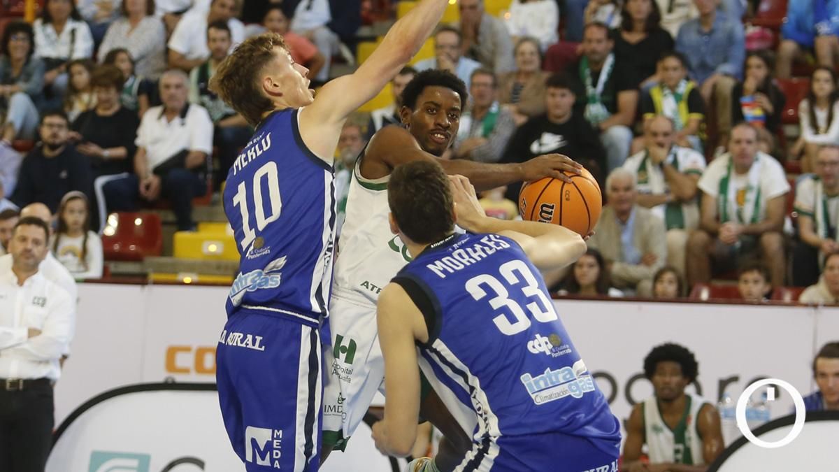 Coto Córdoba CB - CB Ponferrada SDP