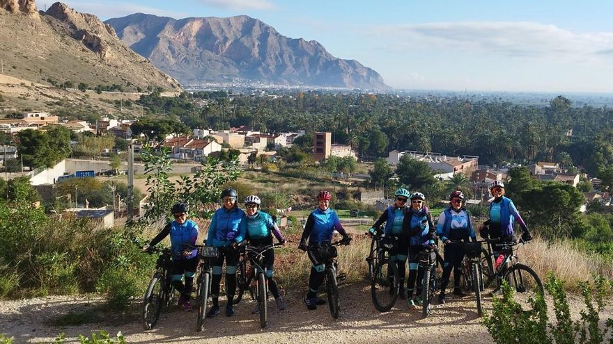 Más grupos de mujeres en bici: salidas exclusivas tanto para principiantes como para las que ya tienen nivel
