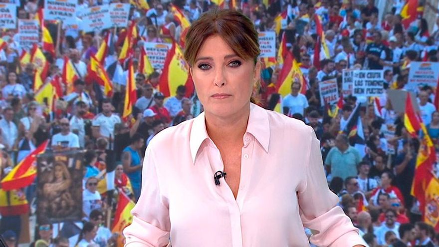 laSexta condena la oleada de ataques a sus reporteros y a los de RTVE en las manifestaciones: "Hartos de agresiones"
