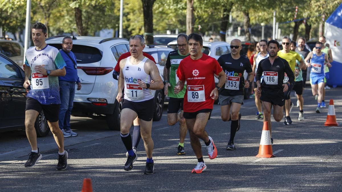III Milla Urbana Ciudad de Córdoba Culdecor