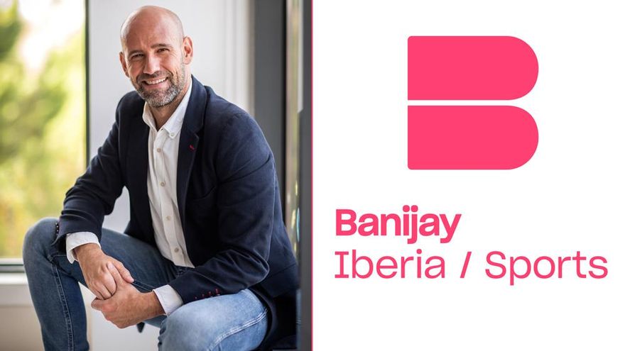 Gonzalo Miró da otro salto televisivo, ahora para producir: será el director de la nueva 'Banijay Iberia Sports'