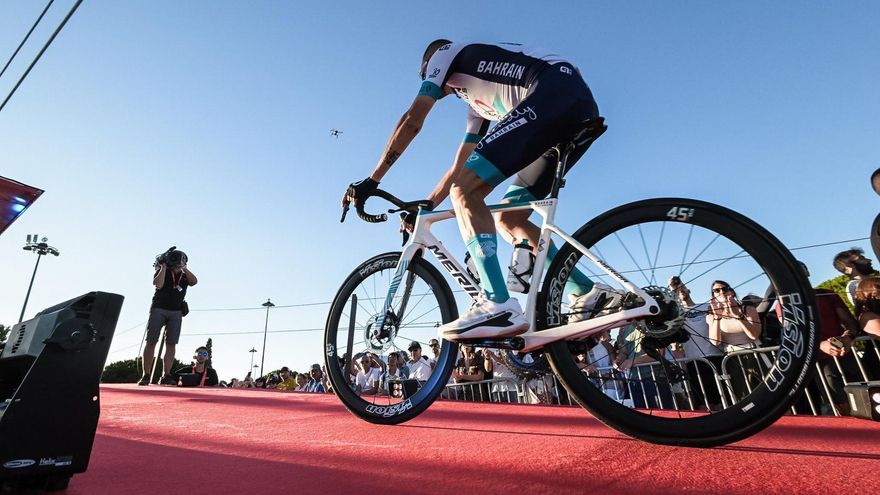 La Vuelta a España sube tarifas de patrocinios públicos en 2024 y Almeida es el alcalde que más paga