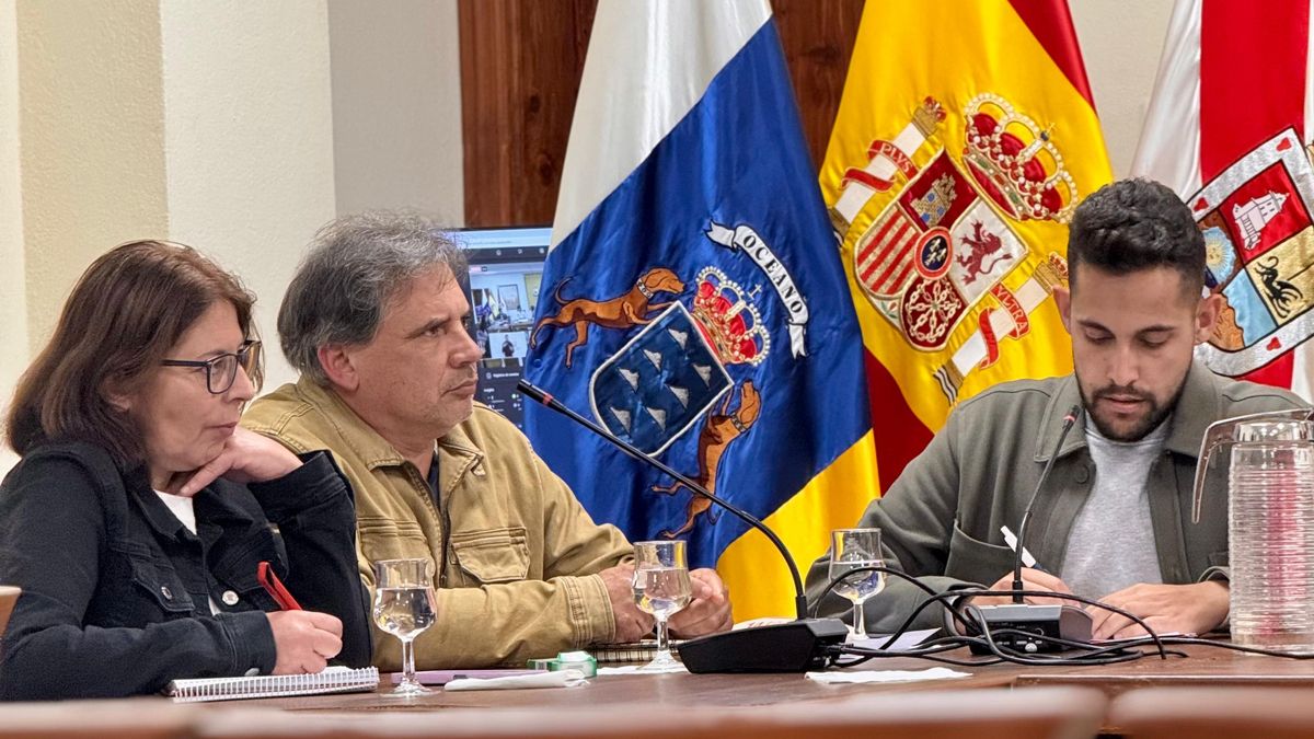 Grupo Socialista de Tijarafe.