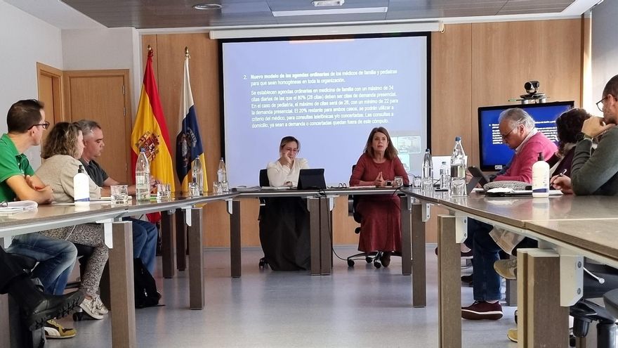 Canarias invierte 59 millones de euros para reducir la presión asistencial en Atención Primaria: solo 34 pacientes por médico