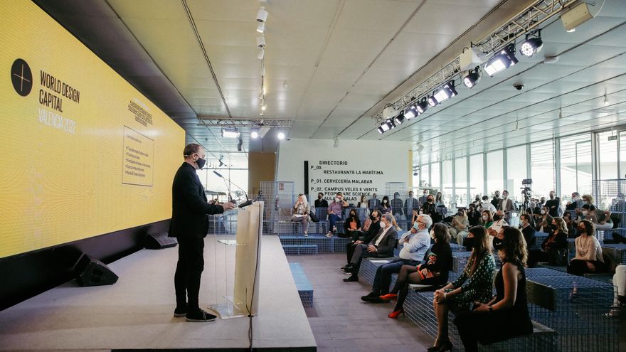 El diseño, más allá de la estética: Valencia Capital Mundial del Diseño busca su impulso como herramienta para el cambio social