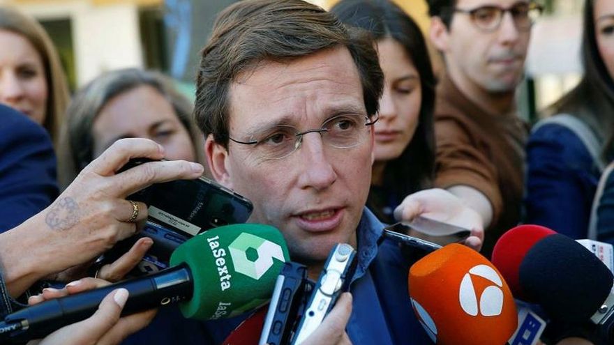 Almeida espera que Madrid Norte se "apruebe antes de que acabe el año"