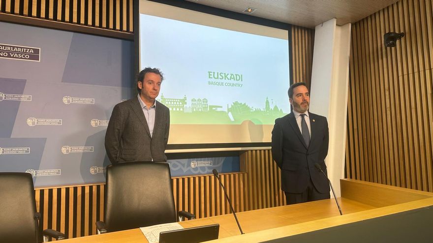 Euskadi acude a Fitur con el reto de mantener un turismo sostenible en buena convivencia con "los que vivimos aquí"