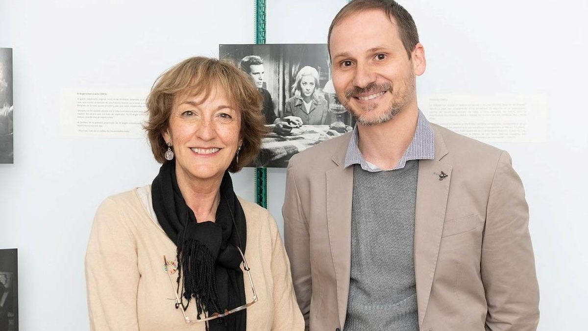 El cordobés Antonio Navarro, nuevo responsable de la Filmoteca de Cantabria
