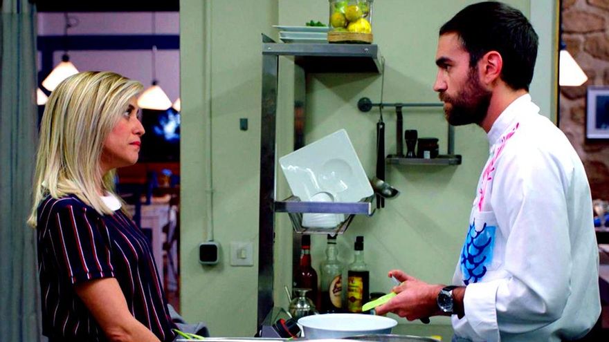 'Allí Abajo' - María León y Jon Plazaola