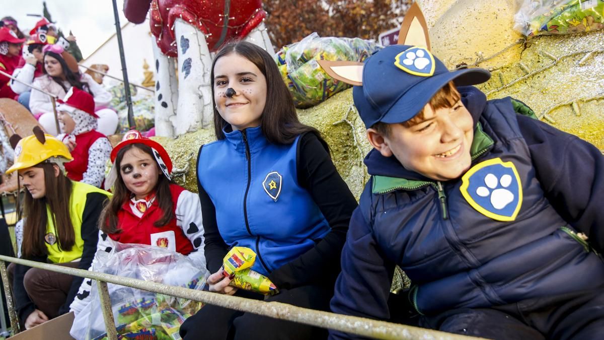 Cabalgata de Reyes Magos 2026