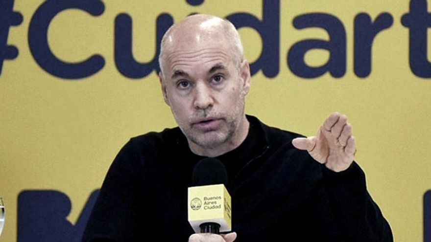 Rodríguez Larreta, sobre el debate en el Senado: "No habrá reforma de la Corte y no habrá impunidad"
