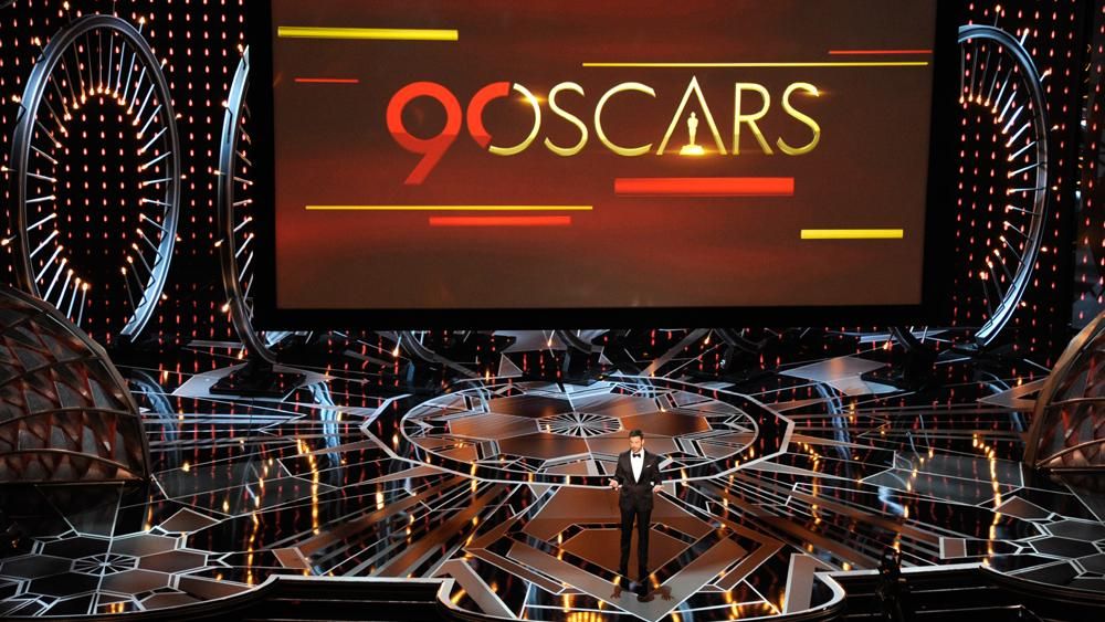 Premios Oscar 2018