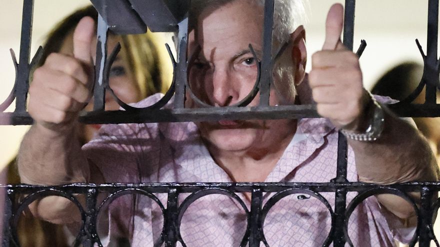 Colombia confirma concesión de asilo político al expresidente panameño Ricardo Martinelli