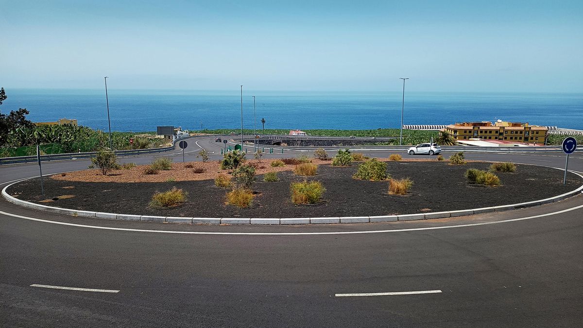 Los tristes jardines de la Isla Bonita