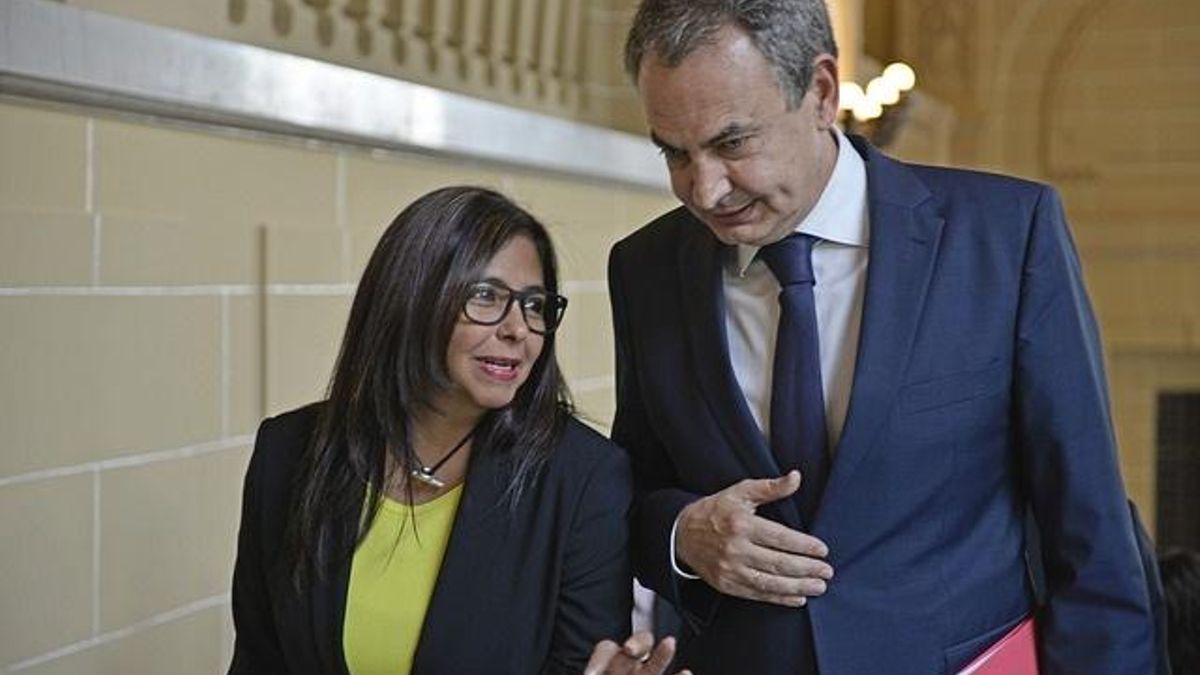 El juez Calama señala a dos venezolanos como "vehículo de pago" a Zapatero por negocios entre Pekín y Caracas