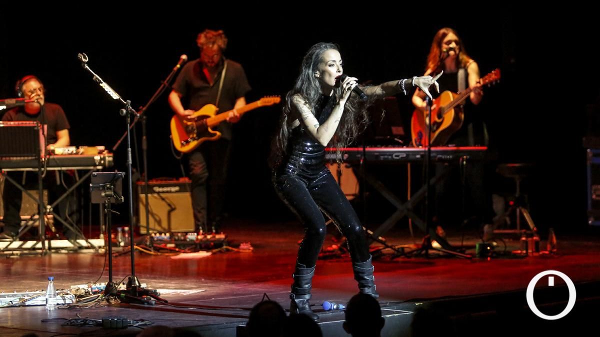 Concierto de Vega en el Festival de la Guitarra, en imágenes