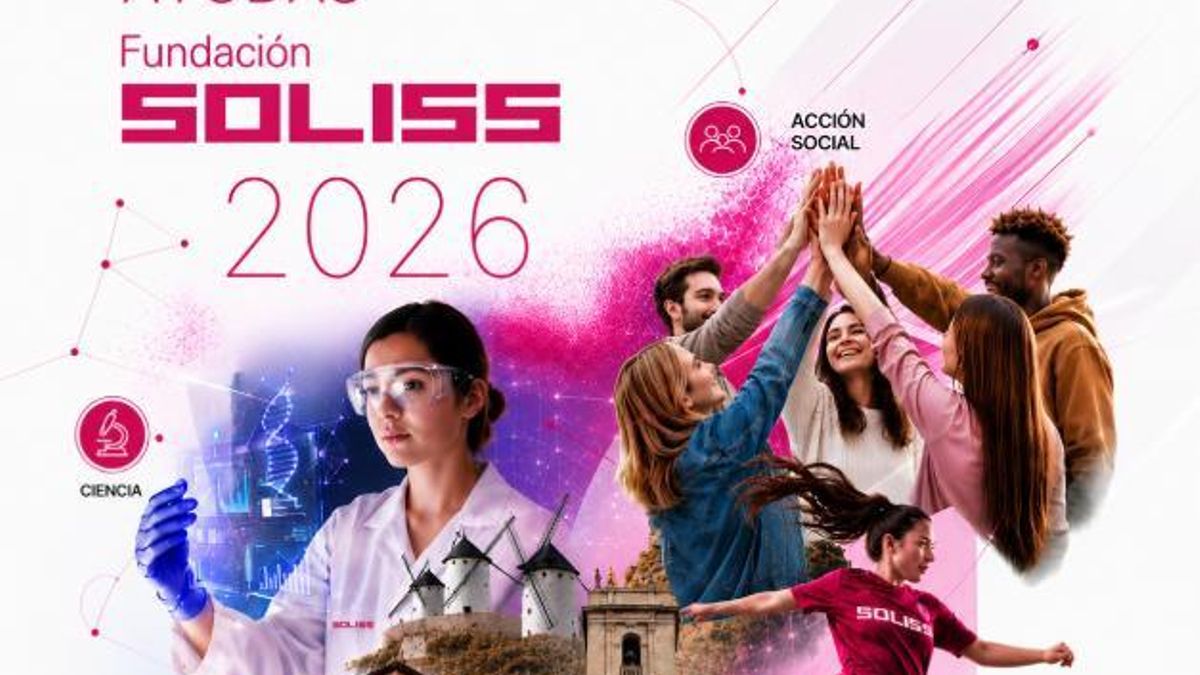 La Fundación Soliss lleva sus ayudas a numerosos proyectos que transforman Castilla-La Mancha