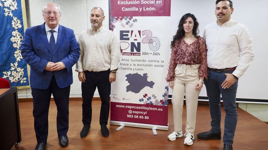 Las brechas de edad, género y territorio marcan el aumento de la pobreza en Castilla y León